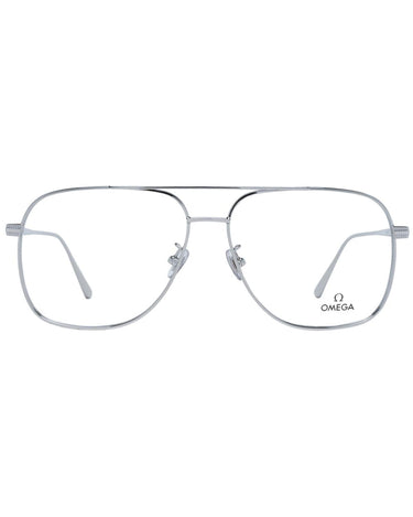Omega Men's Gray Optical Frames - One Size